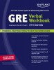 GRE Exam Verbal Workbook