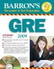 GRE Graduate Record Examination